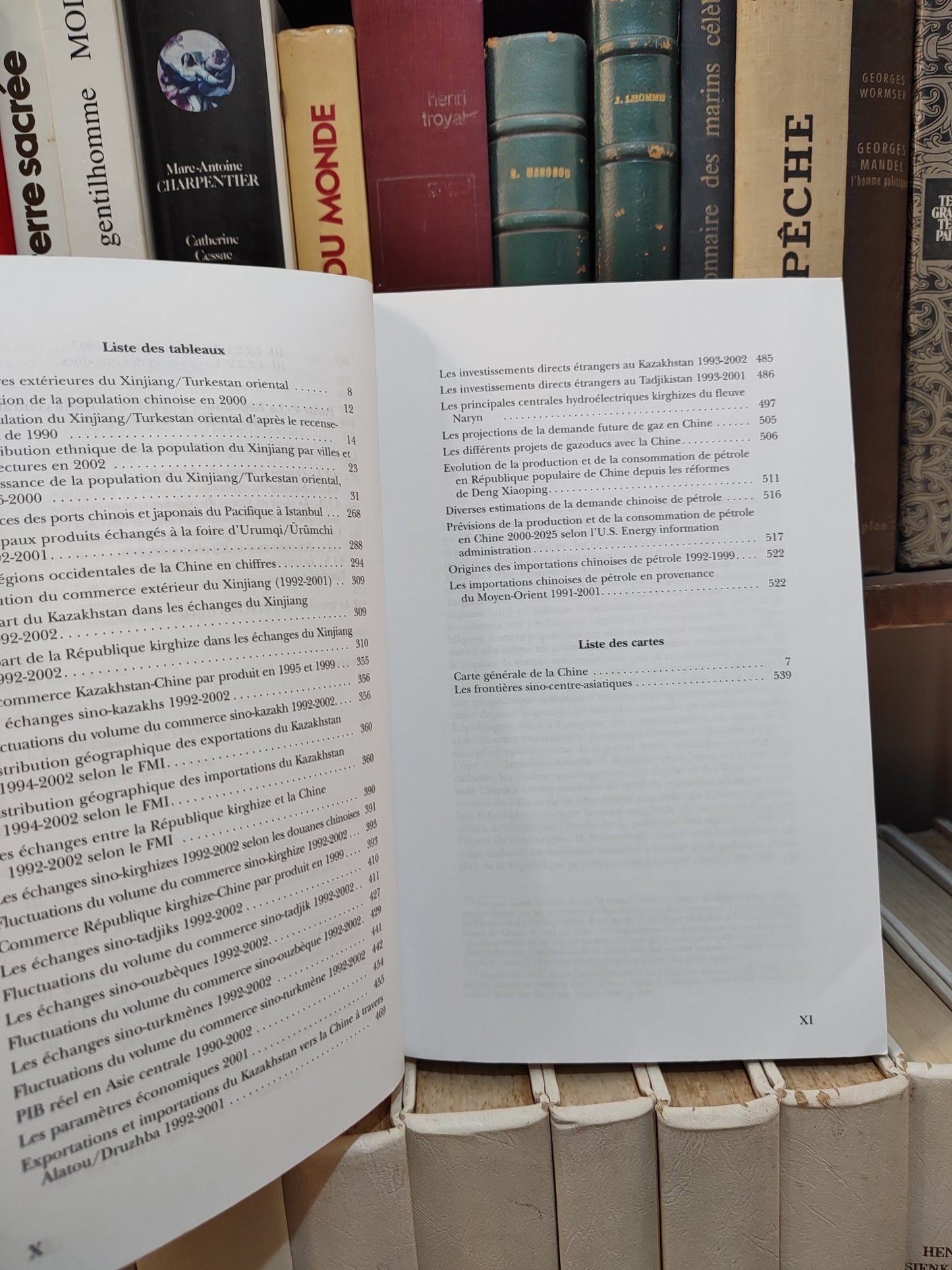 Kellner - 'Occident de la Chine Pékin et la nouvelle Asie centrale