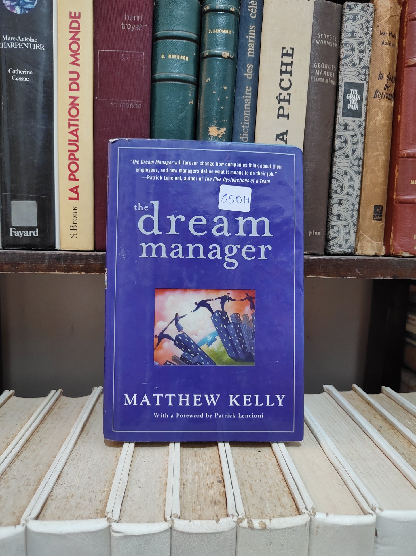 Kelly - The dream manager