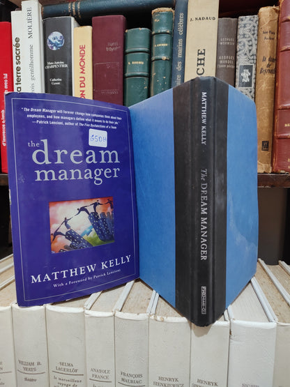 Kelly - The dream manager