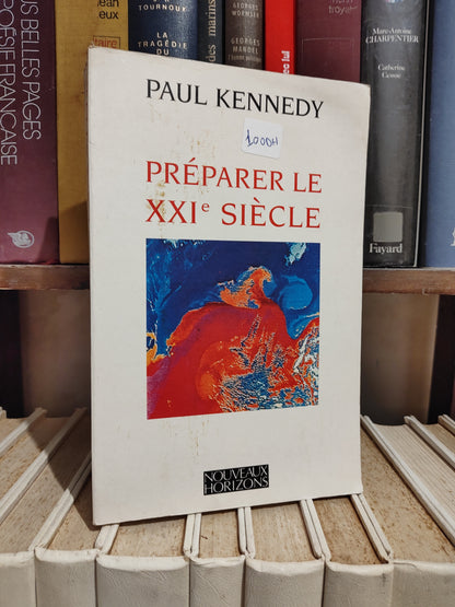 Kennedy - Préparer le XXIe siècle