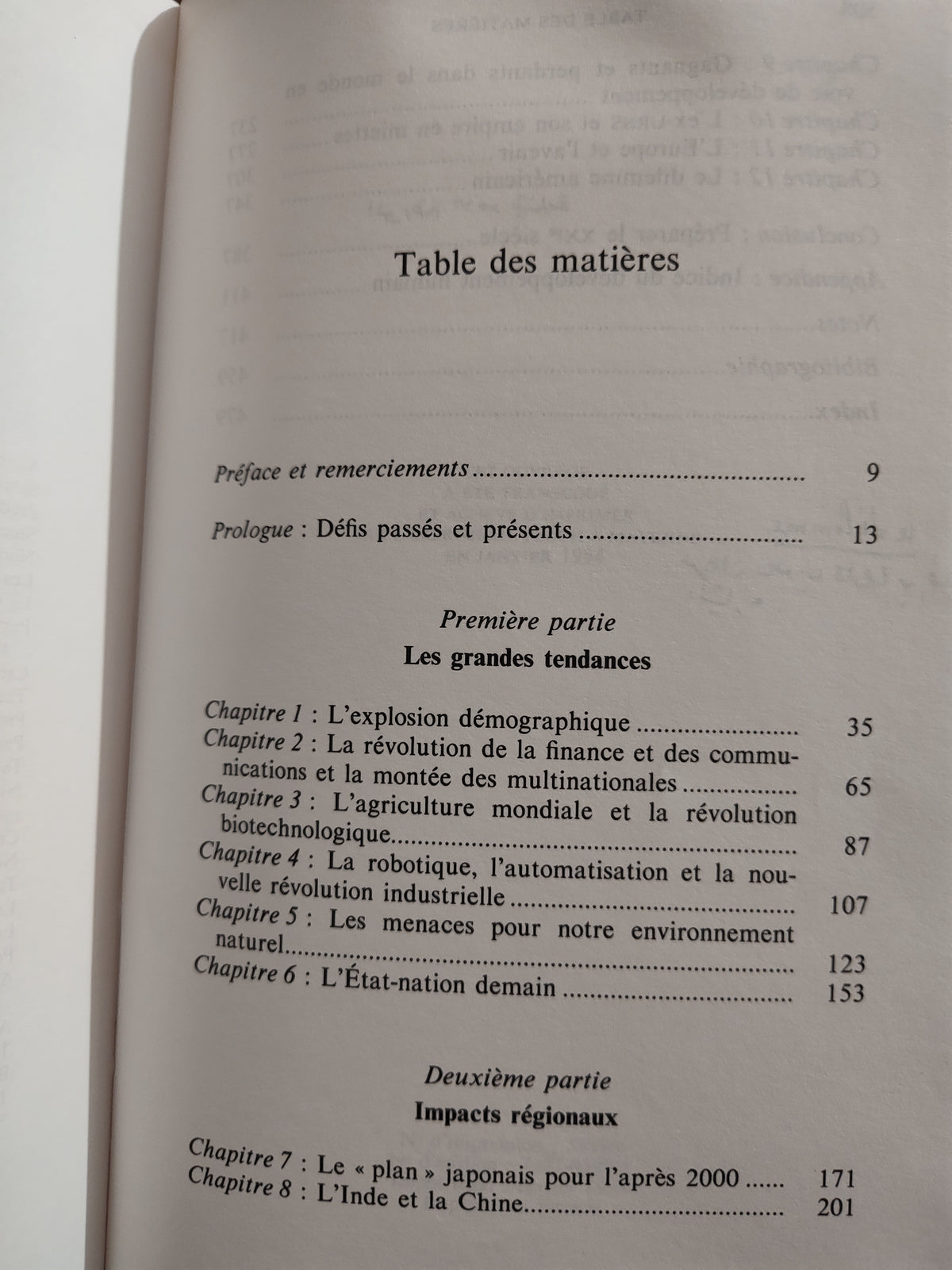 Kennedy - Préparer le XXIe siècle