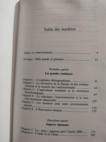 Kennedy - Préparer le XXIe siècle