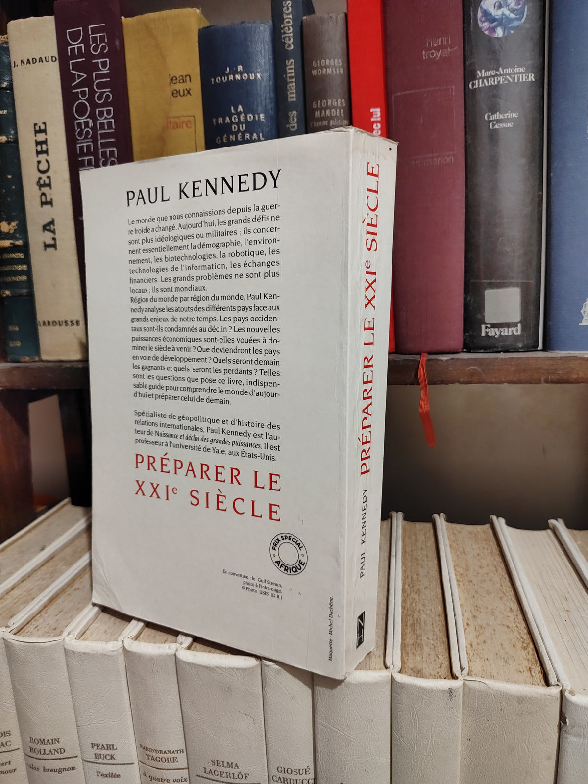 Kennedy - Préparer le XXIe siècle