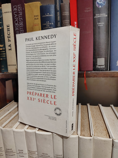 Kennedy - Préparer le XXIe siècle