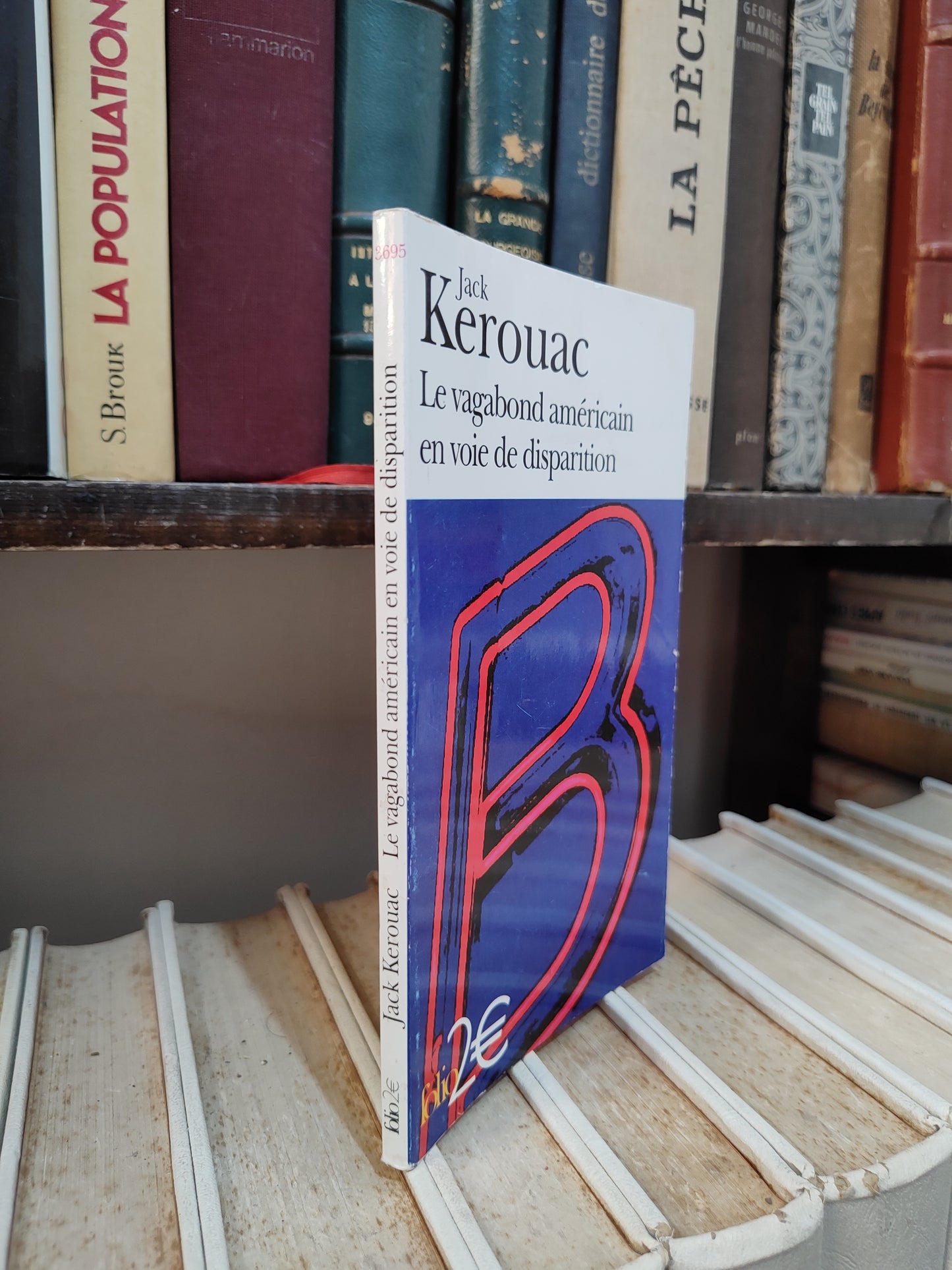 Kerouac - Le vagabond américain en voie de disparition