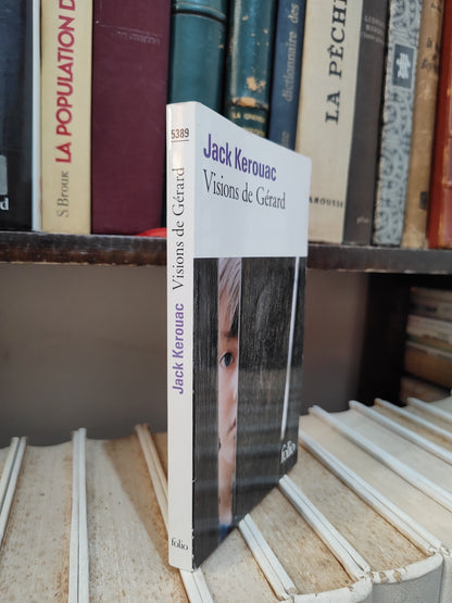 Kerouac - Vision de Gérard
