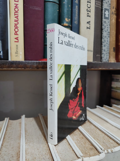 Kessel - La vallée des rubis