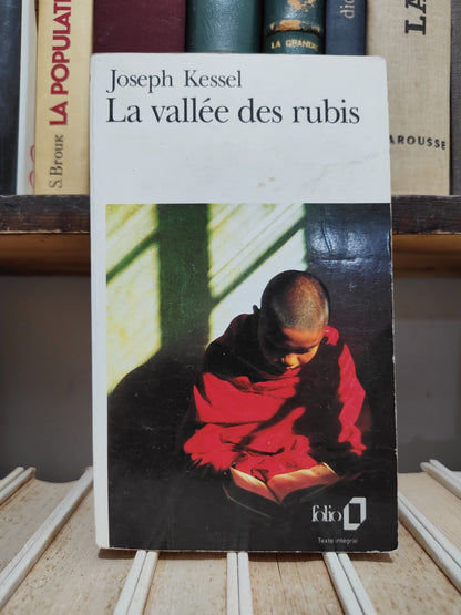 Kessel - La vallée des rubis