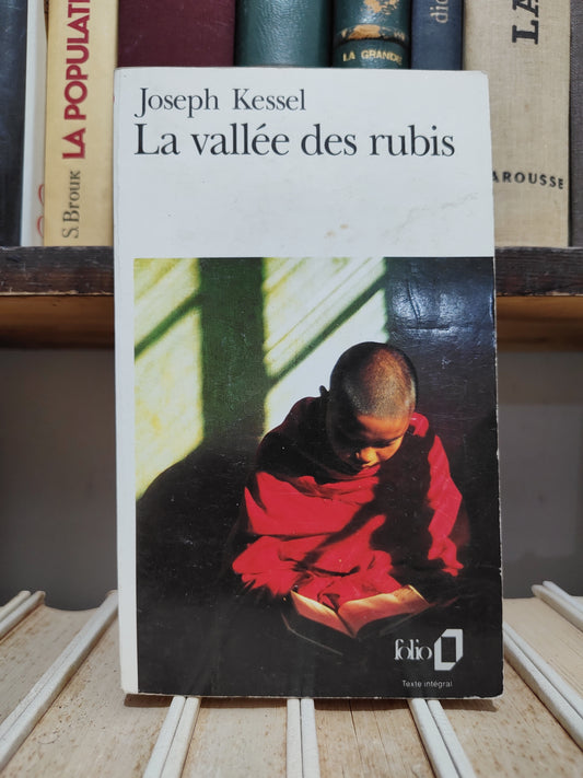 Kessel - La vallée des rubis