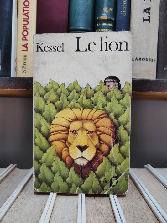 Kessel - Le lion