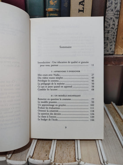 Khan - L'éducation réinventée