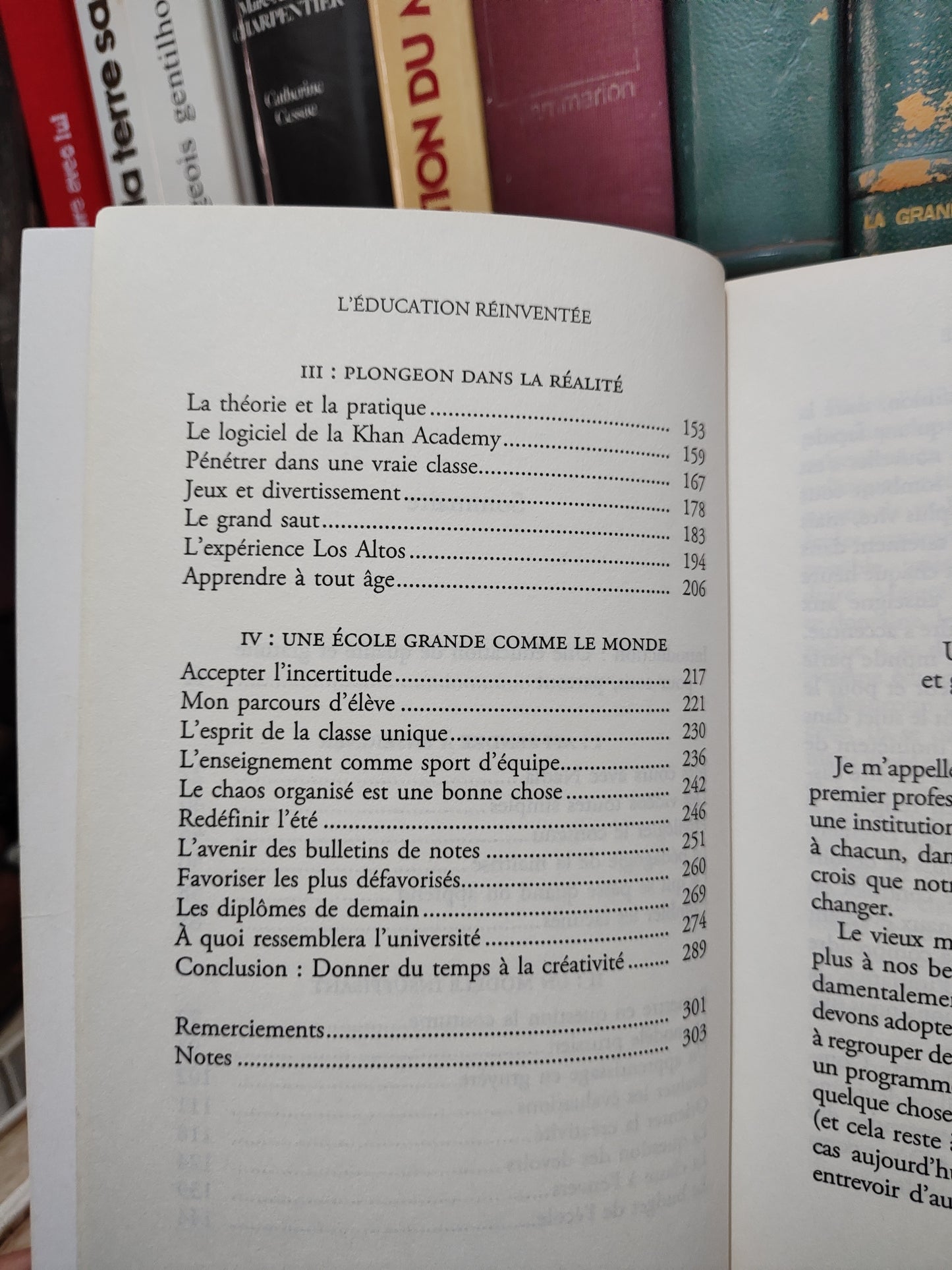 Khan - L'éducation réinventée