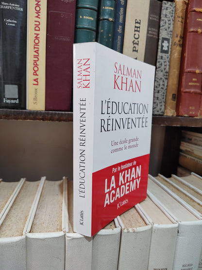 Khan - L'éducation réinventée
