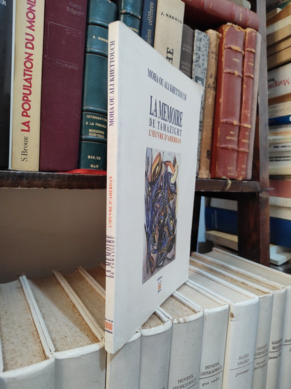 Khettouch - La mémoire de Tamazight l'œuvre d'Aherdan