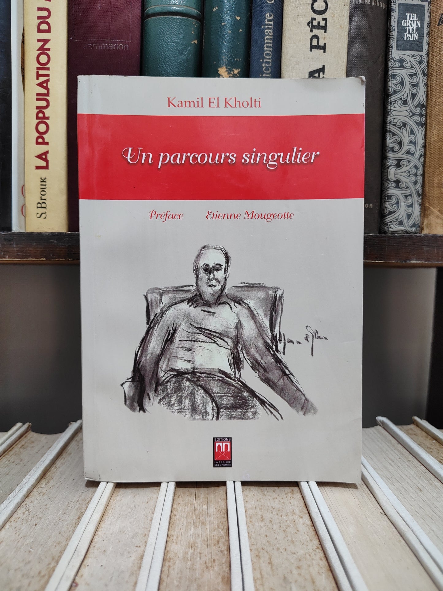Khloti - Un parcours singulier