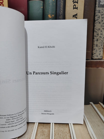 Khloti - Un parcours singulier
