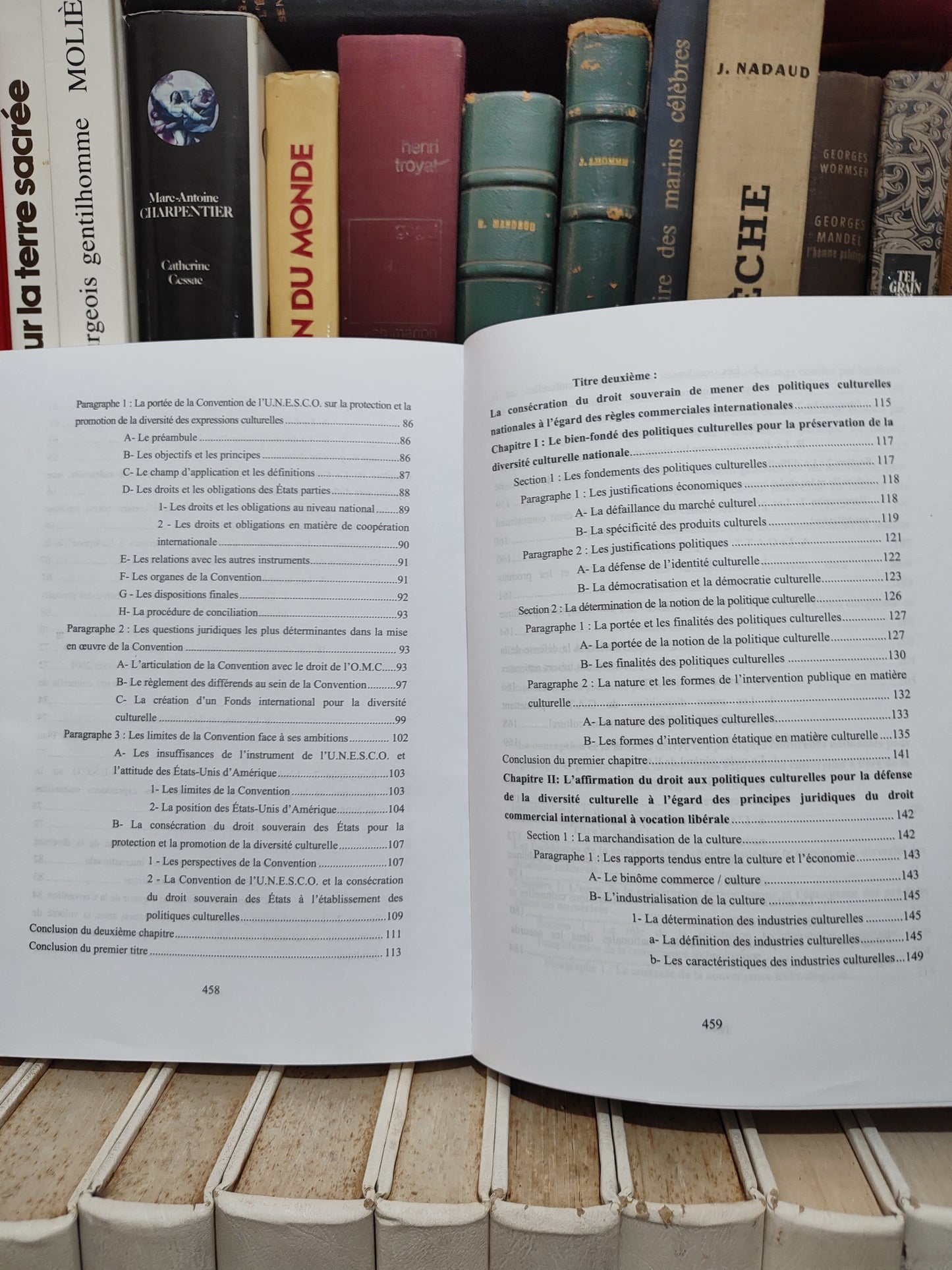 Khoulayfa - Les politiques culturelles et la norme juridique de la diversité culturelle à l'ère du numérique