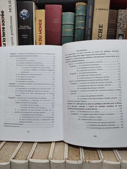 Khoulayfa - Les politiques culturelles et la norme juridique de la diversité culturelle à l'ère du numérique