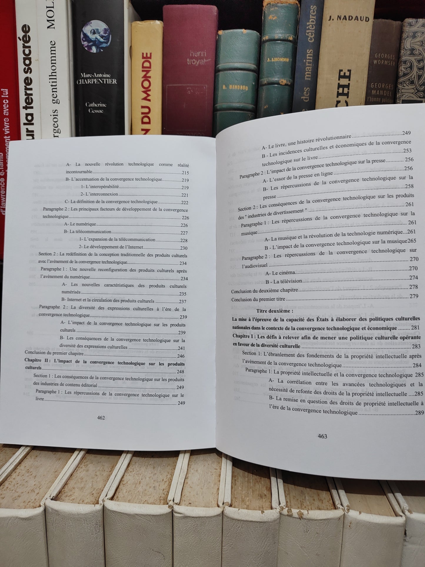 Khoulayfa - Les politiques culturelles et la norme juridique de la diversité culturelle à l'ère du numérique