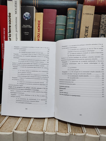 Khoulayfa - Les politiques culturelles et la norme juridique de la diversité culturelle à l'ère du numérique