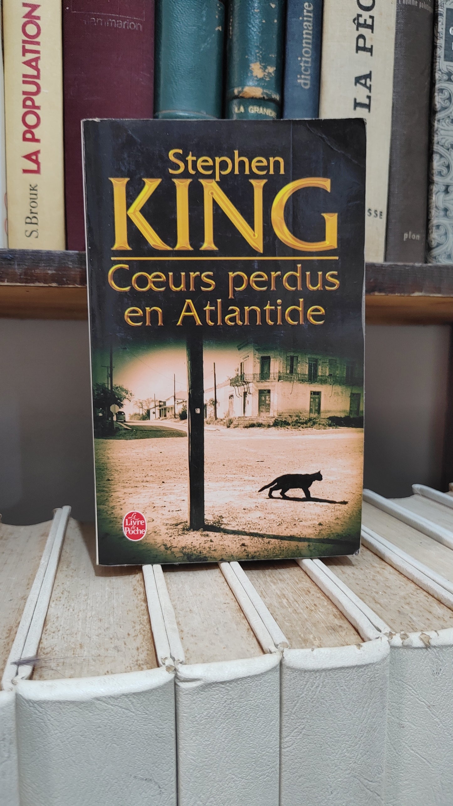 King - Coeur perdus en Atlantide