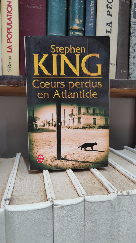 King - Coeur perdus en Atlantide