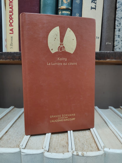 Kipling - La Lumière qui s'éteint