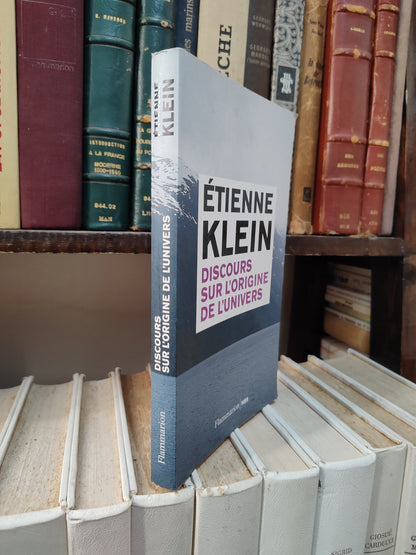 Klein - Discours sur l'origine de l'Univers