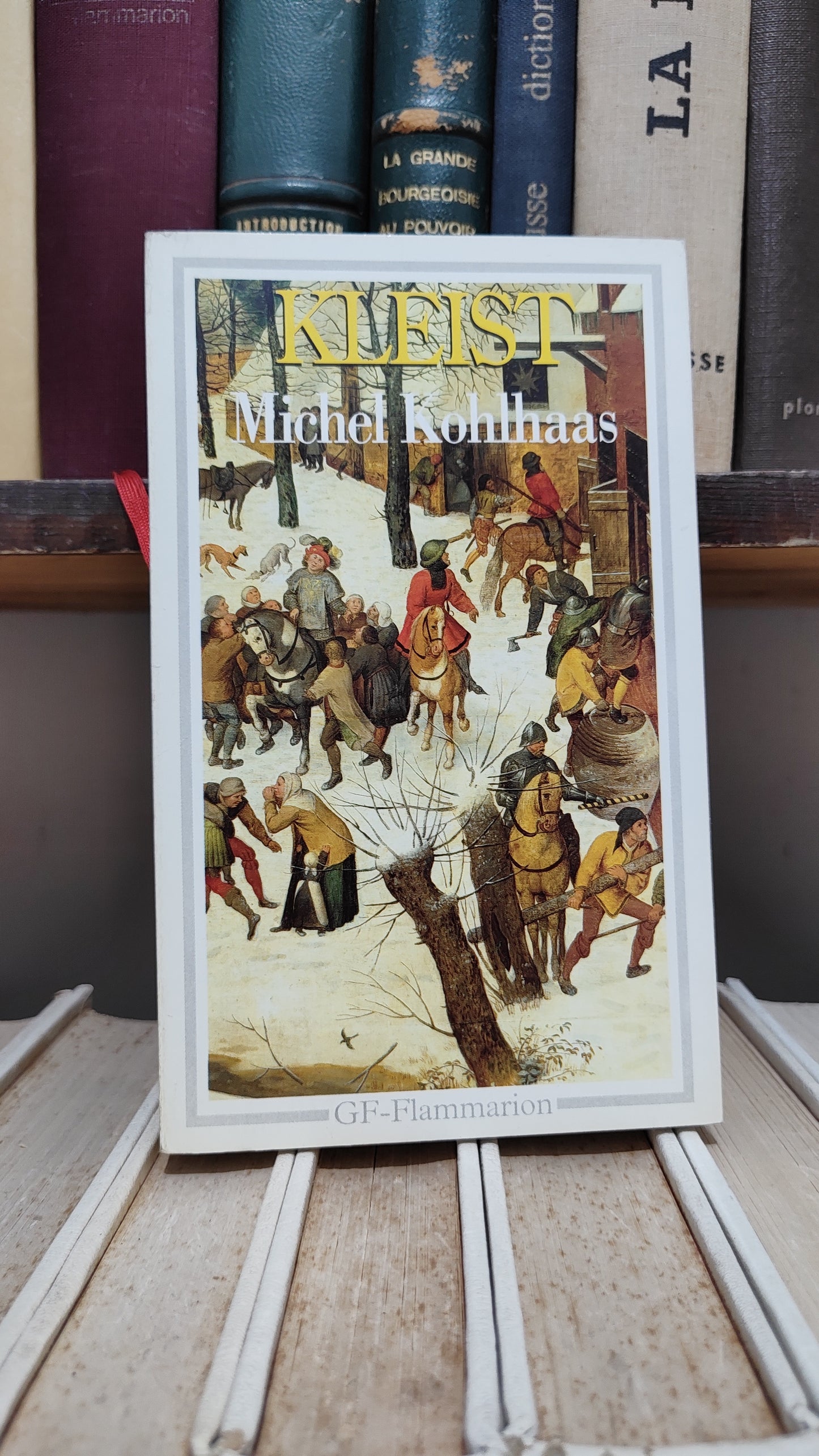 Kleist - Michel Kohlhaas