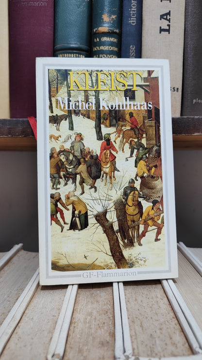Kleist - Michel Kohlhaas