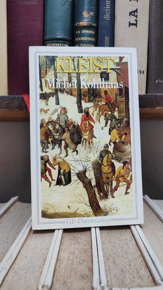 Kleist - Michel Kohlhaas