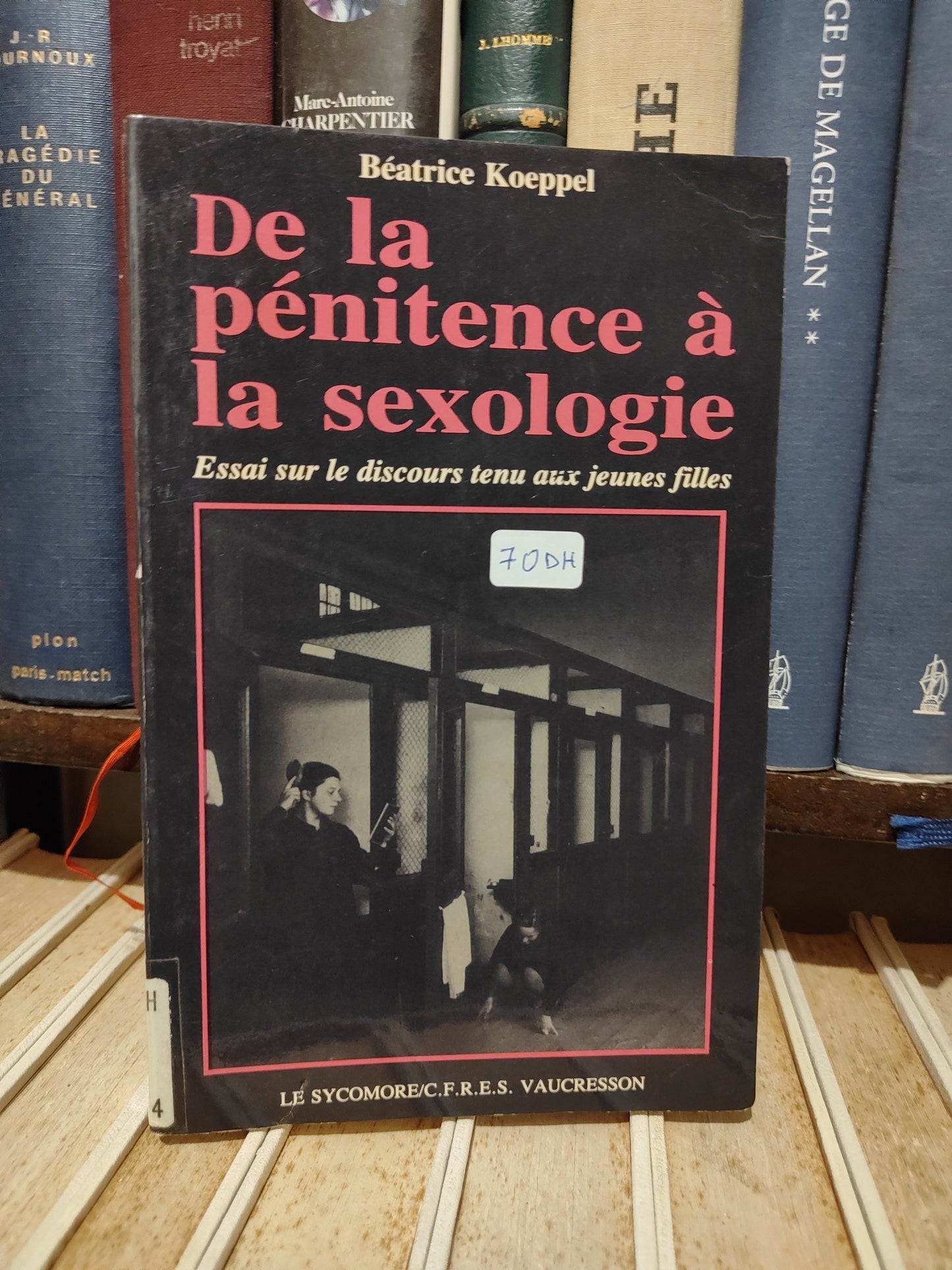 Koeppel - De la pénitence à la sexologie