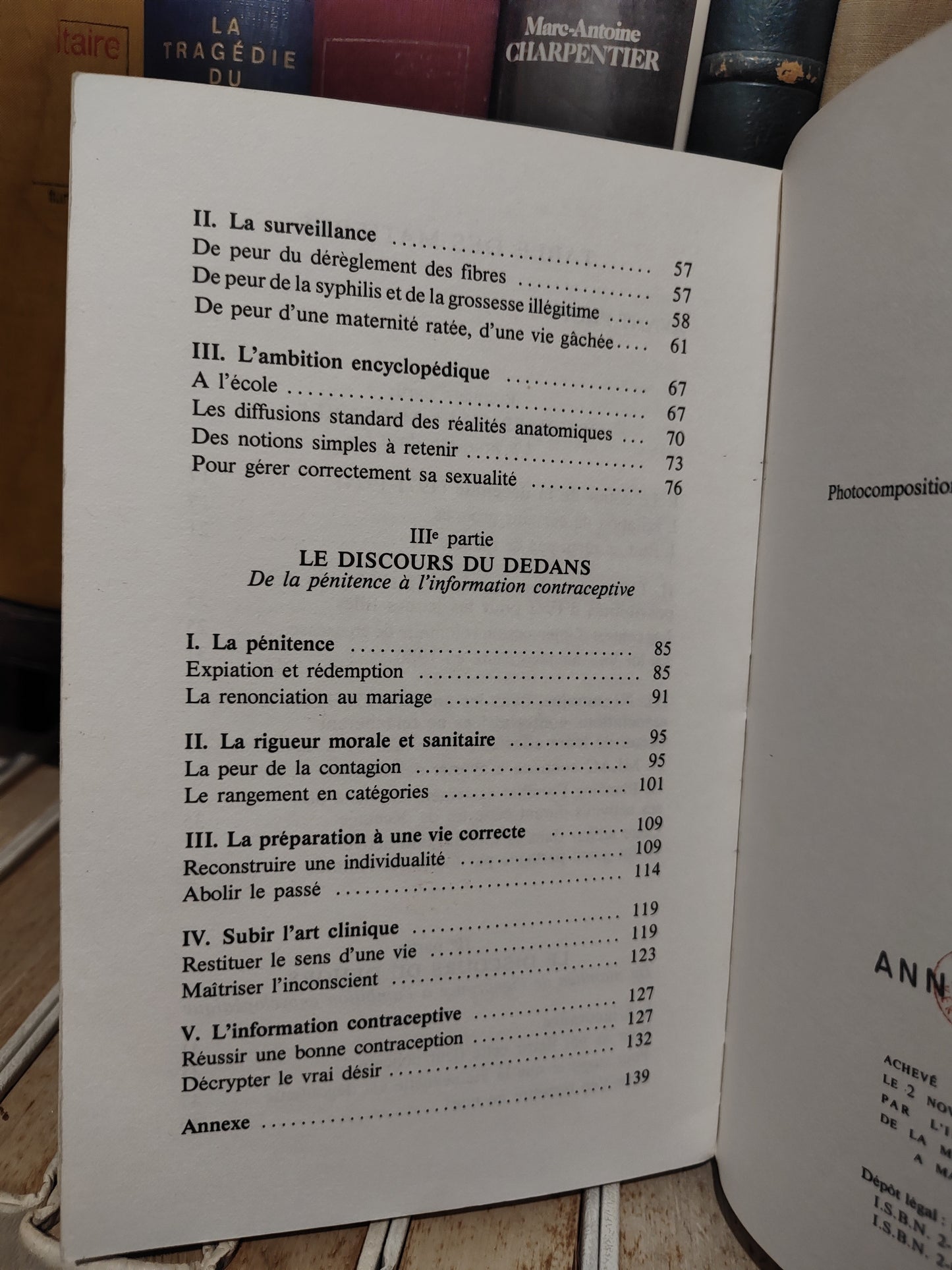Koeppel - De la pénitence à la sexologie