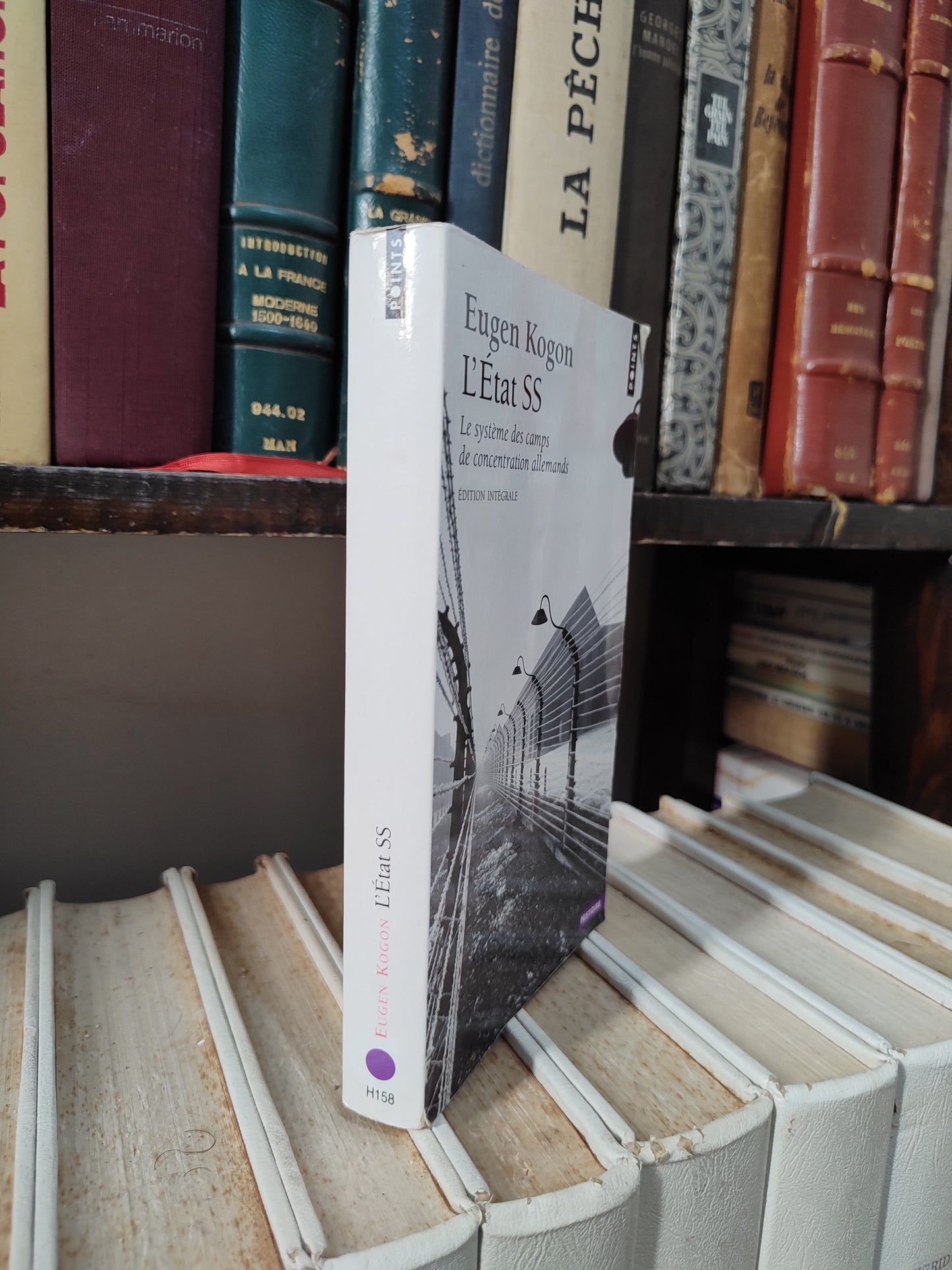 Kogen - L'Etat SS : Le système des camps de concentration allemands