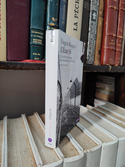 Kogen - L'Etat SS : Le système des camps de concentration allemands