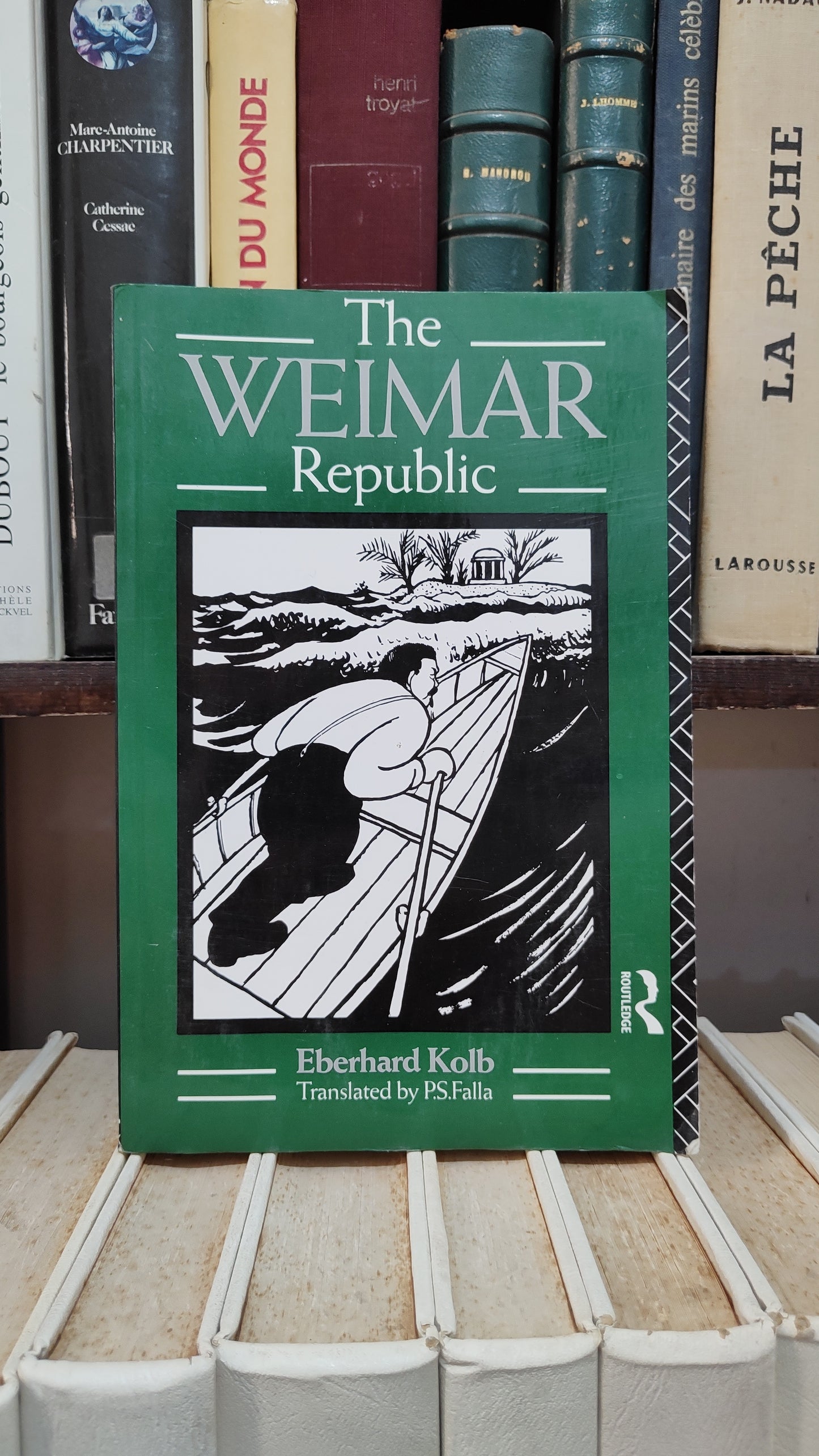 Kolb - The Weimar Republic