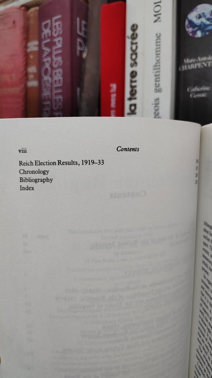 Kolb - The Weimar Republic