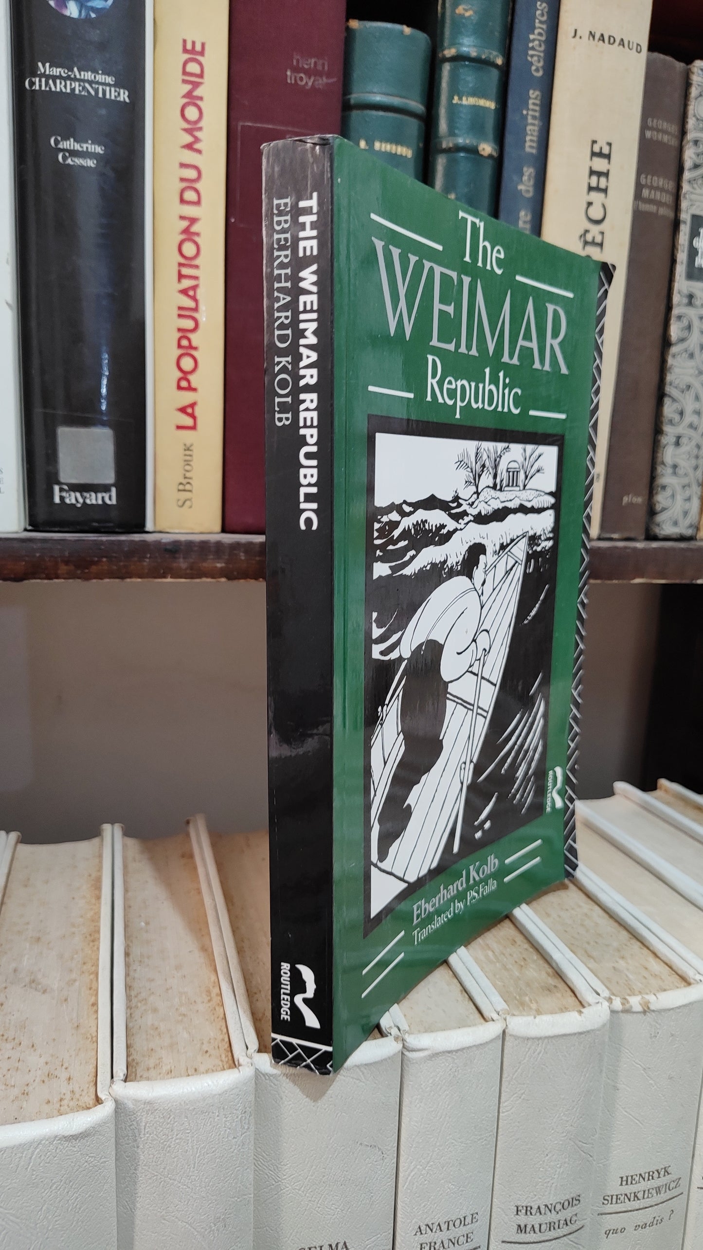 Kolb - The Weimar Republic