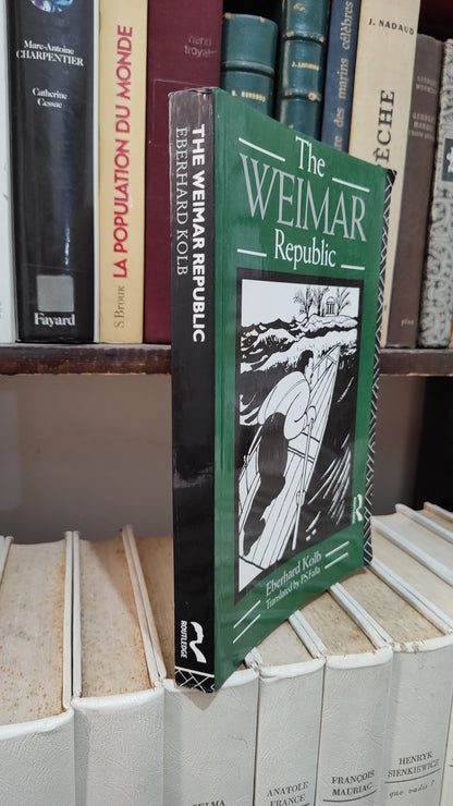 Kolb - The Weimar Republic