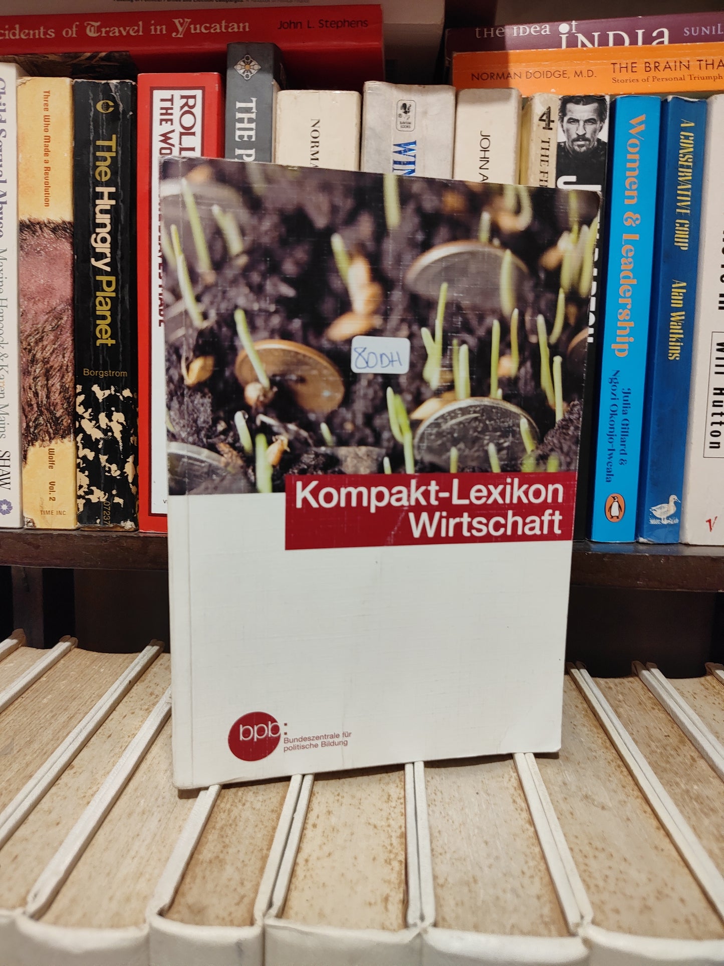 Kompakt Lexikon Wirtschaft