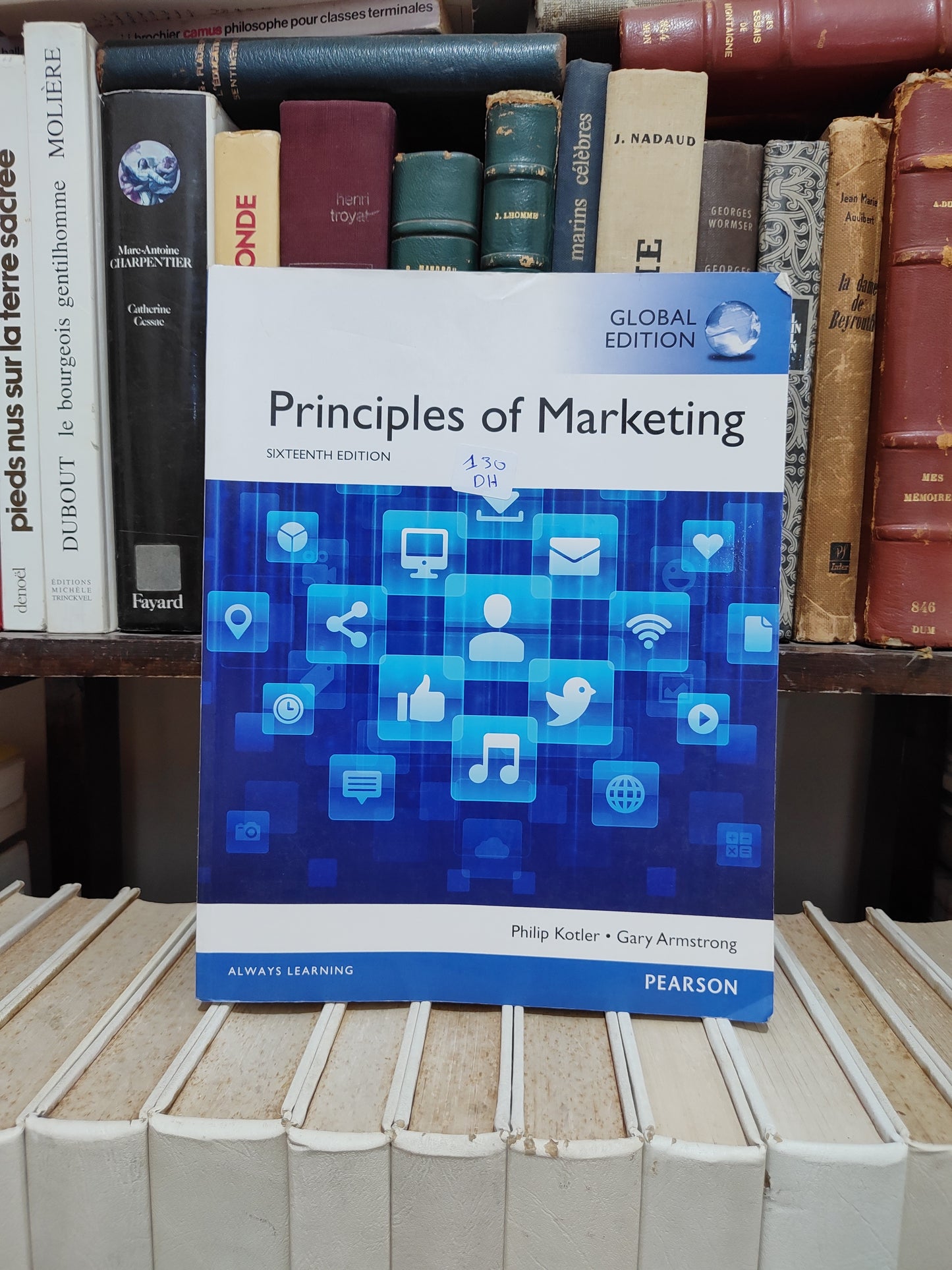 Kotler - Principales of marketing 16e