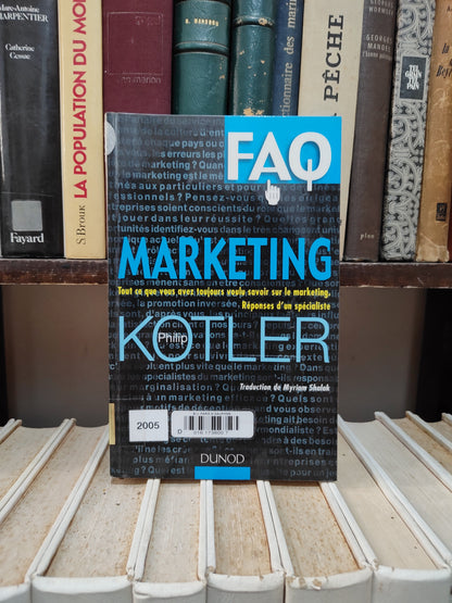 Kotler - Marketing
