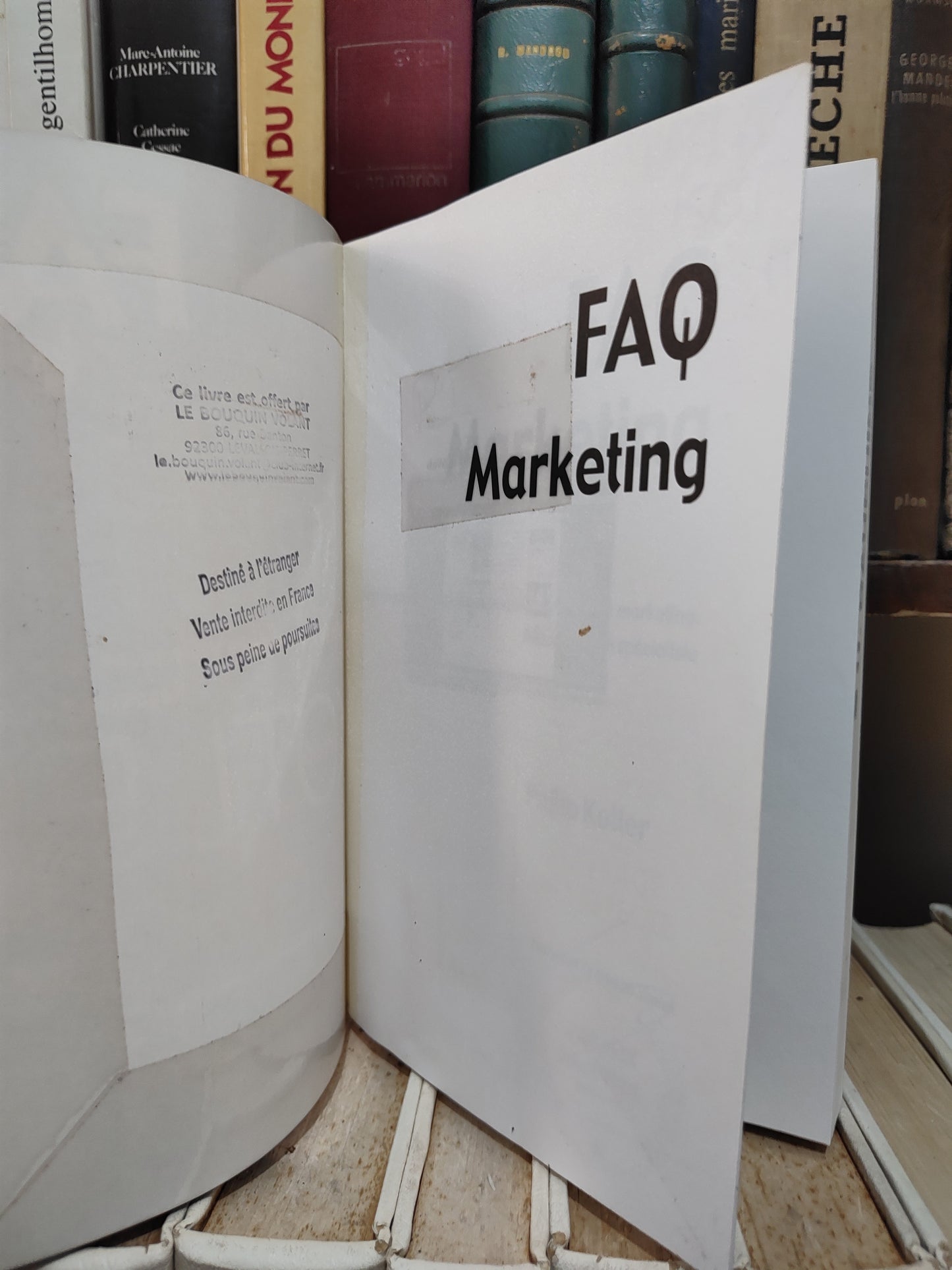 Kotler - Marketing