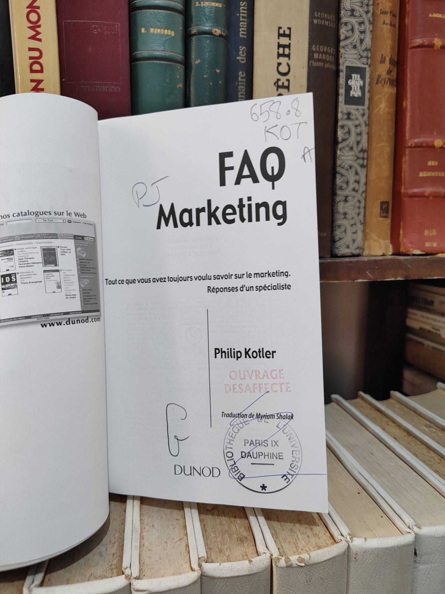 Kotler - Marketing