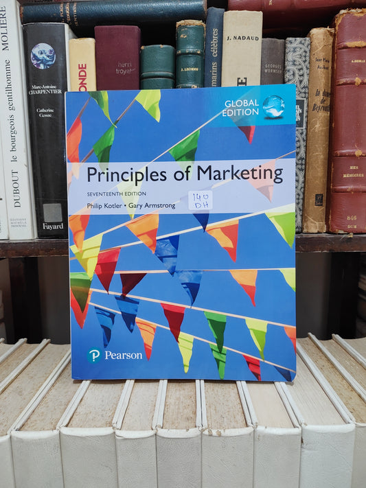 Kotler - Principles of markerting 17e