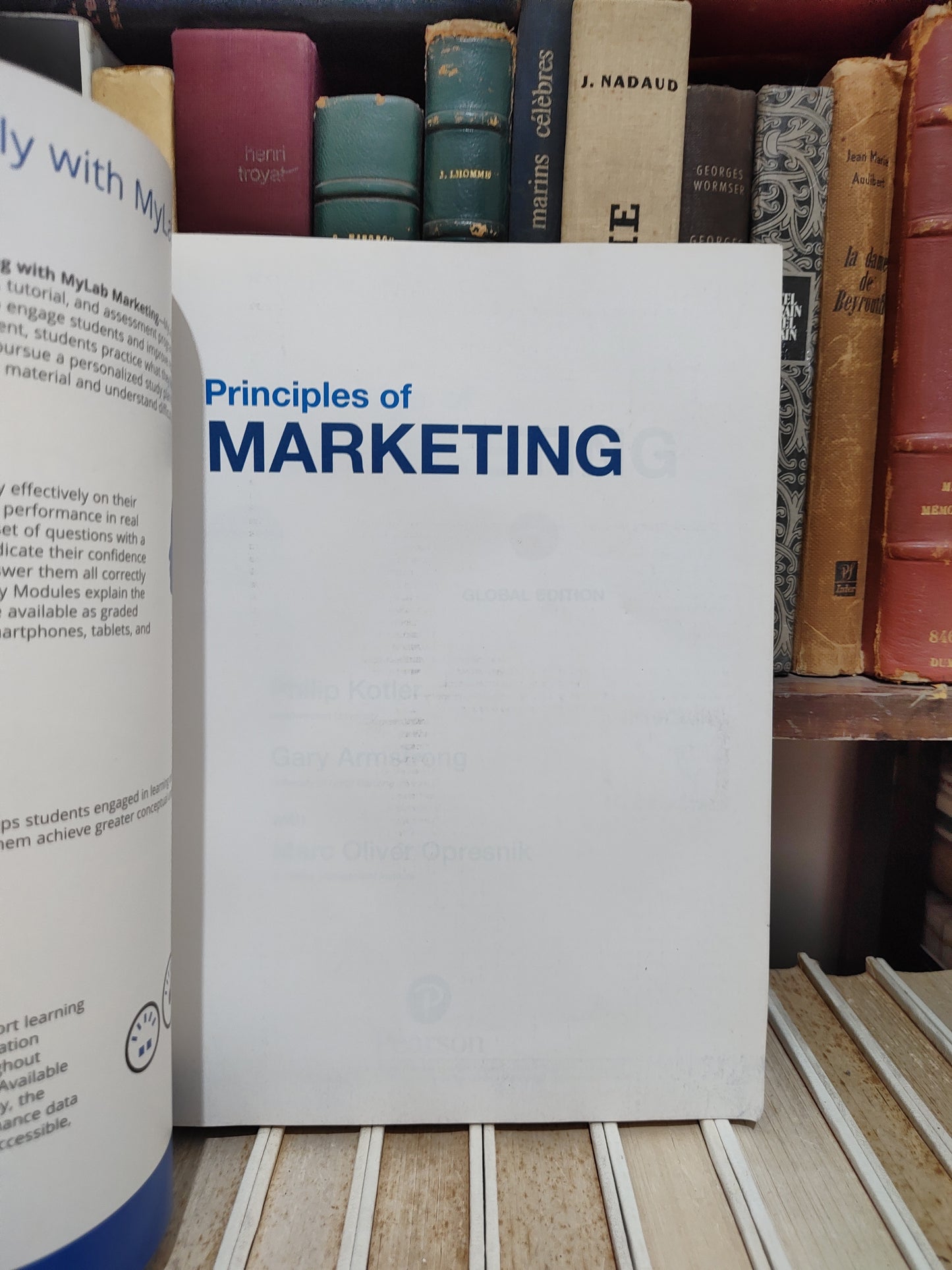 Kotler - Principles of markerting 17e