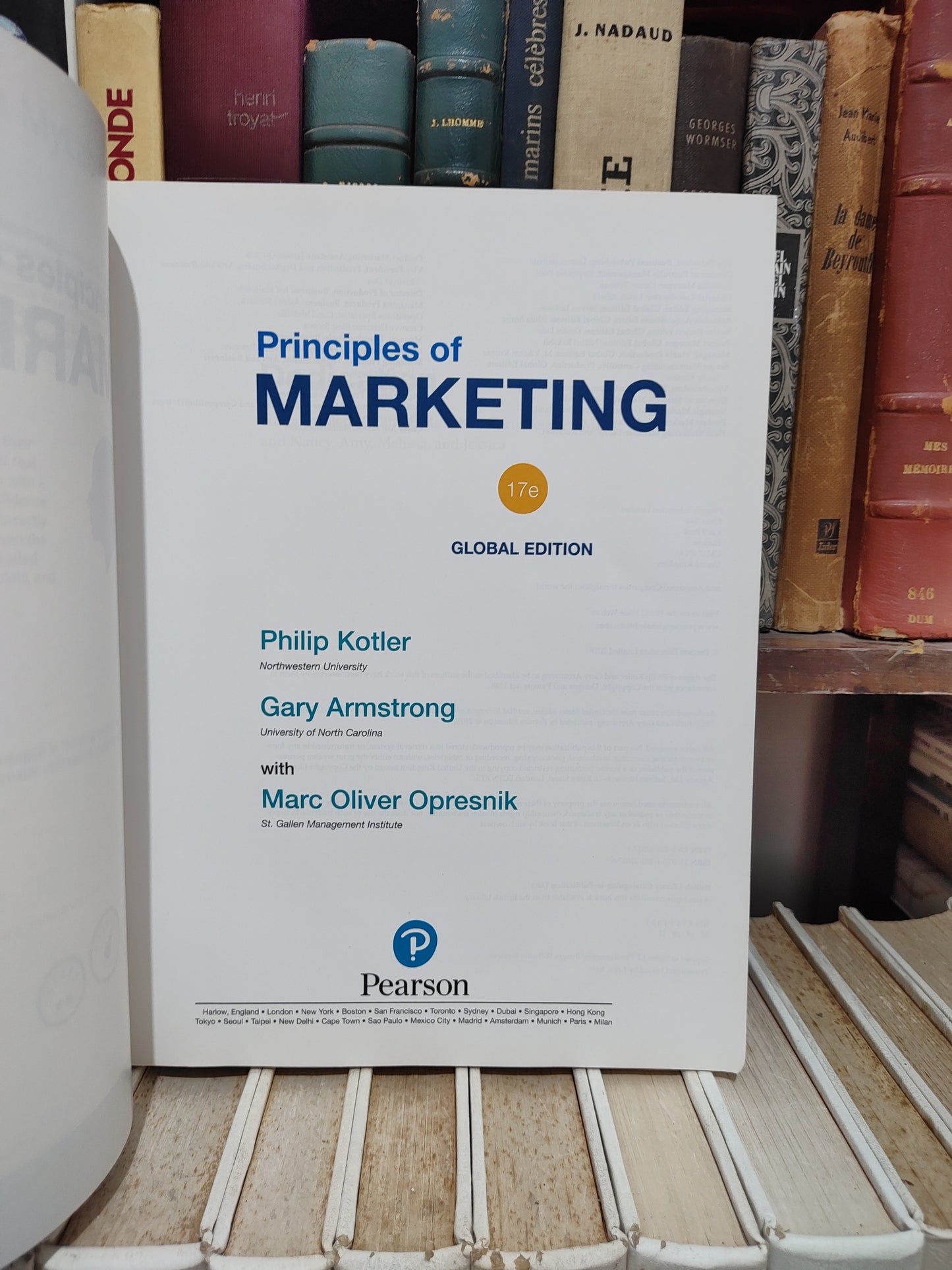 Kotler - Principles of markerting 17e
