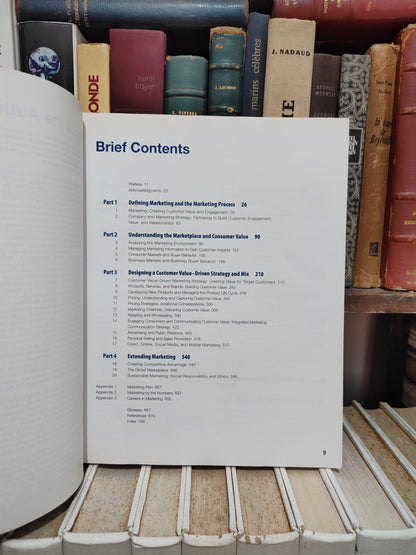 Kotler - Principles of markerting 17e