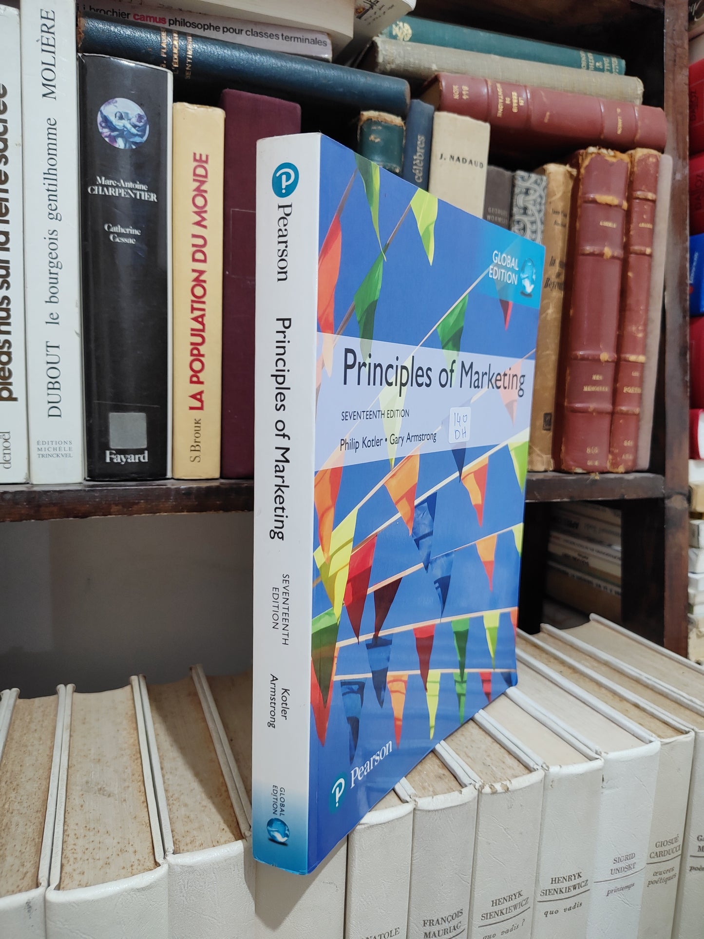 Kotler - Principles of markerting 17e