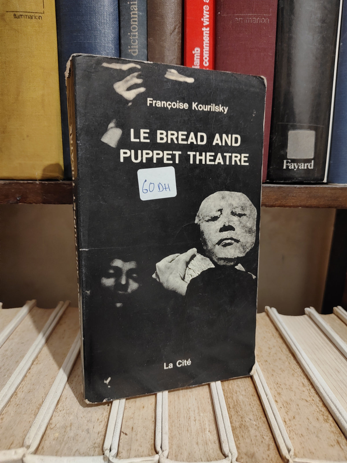 Kourilsky - Le bread and puppet theatre